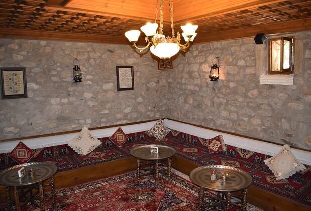 Hüma Hatun Konakları Hotel - Görsel 19