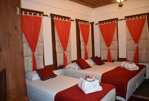 Hüma Hatun Konakları Hotel - Görsel 26