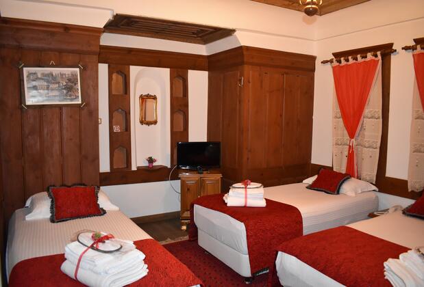 Hüma Hatun Konakları Hotel - Görsel 27