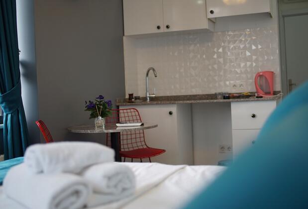 Galata Zade Hotel - Görsel 11