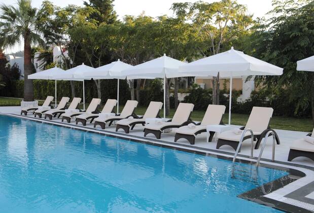 Kamati Luxury Hotel Bodrum - Görsel 10