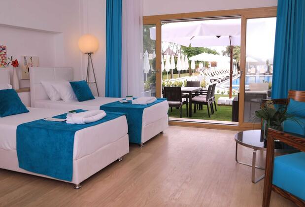 Kamati Luxury Hotel Bodrum - Görsel 3