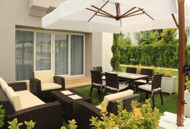 Kamati Luxury Hotel Bodrum - Görsel 4