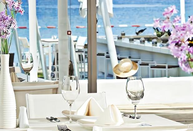 Kamati Luxury Hotel Bodrum - Görsel 14