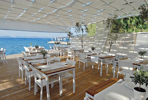 Kamati Luxury Hotel Bodrum - Görsel 15