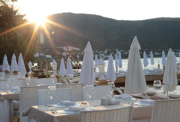 Kamati Luxury Hotel Bodrum - Görsel 16