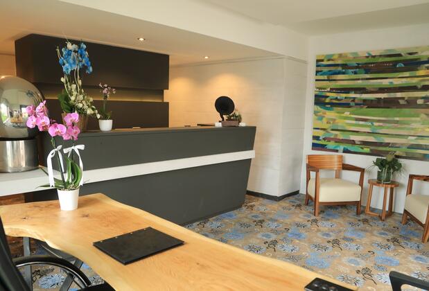 Kamati Luxury Hotel Bodrum - Görsel 2