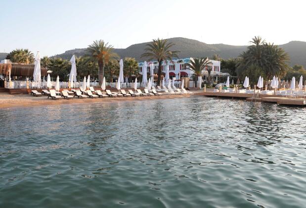 Kamati Luxury Hotel Bodrum - Görsel 12