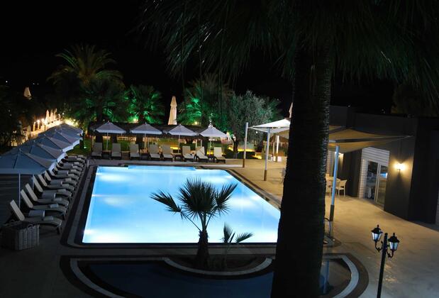 Kamati Luxury Hotel Bodrum - Görsel 9