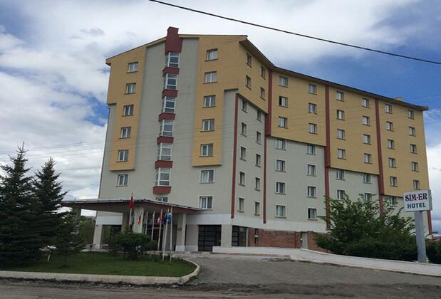 Sim-Er Hotel Kars - Görsel 8