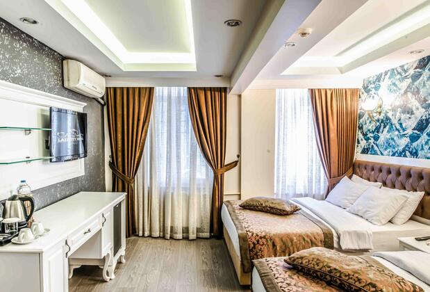 Lazz City Hotel - Görsel 6