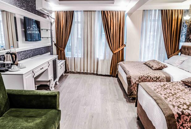 Lazz City Hotel - Görsel 7