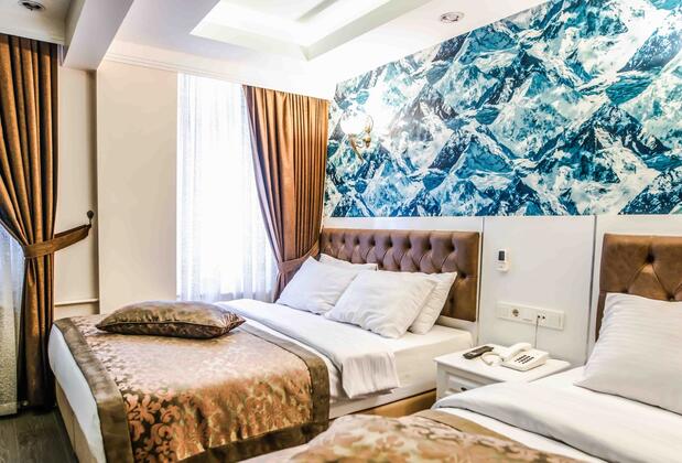 Lazz City Hotel - Görsel 8