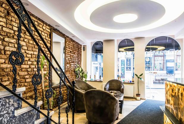 Lazz City Hotel - Görsel 3