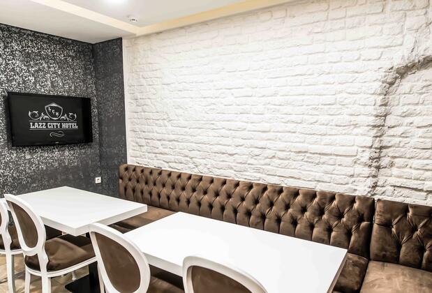Lazz City Hotel - Görsel 5