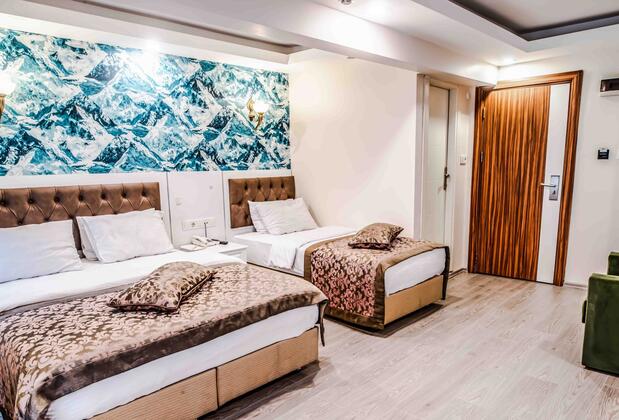 Lazz City Hotel - Görsel 10