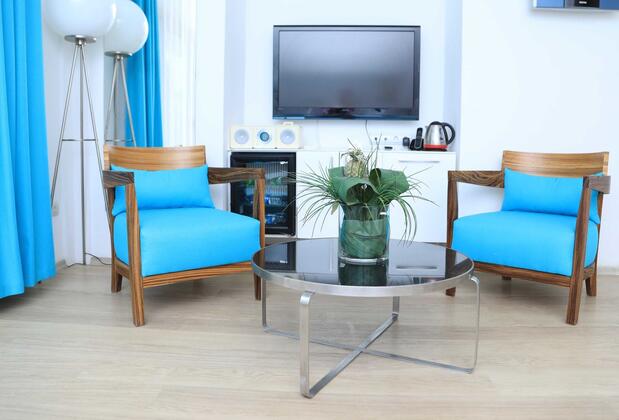 Kamati Luxury Hotel Bodrum - Görsel 17