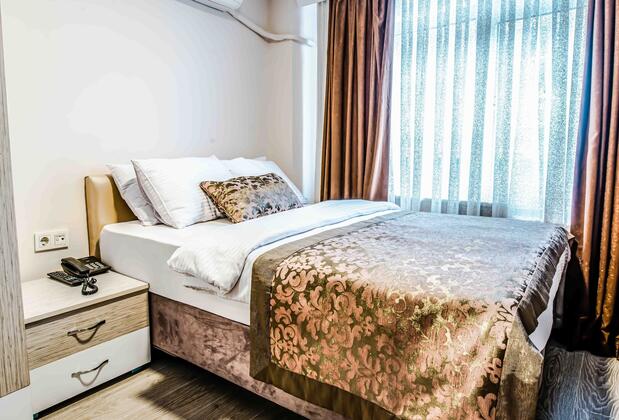 Lazz City Hotel - Görsel 11