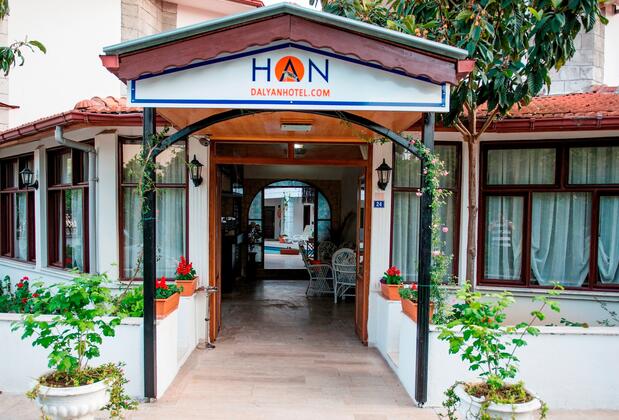 Han Dalyan Hotel - Görsel 3