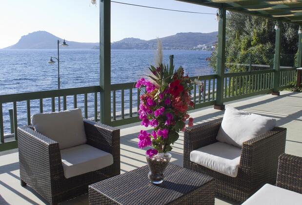 Elite Otel Bodrum - Görsel 4