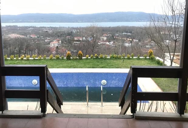 Sapanca Villa Isengard - Görsel 11