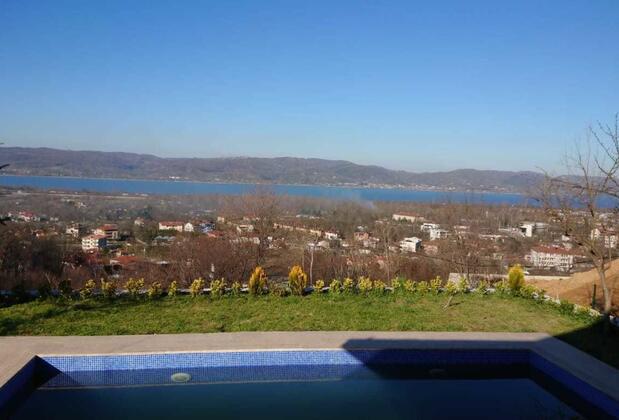 Sapanca Villa Isengard - Görsel 10