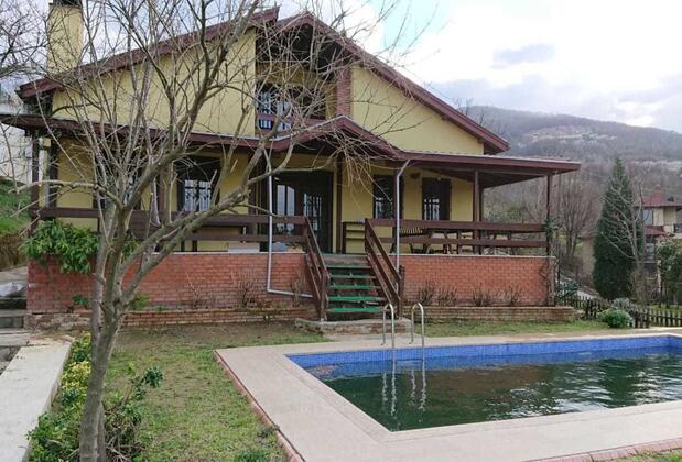 Sapanca Villa Isengard - Görsel 9