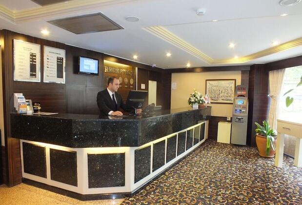 Elite Hotel Küçükyalı - Görsel 7