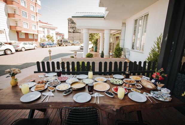 Arezzo Suite Hotel - Görsel 7