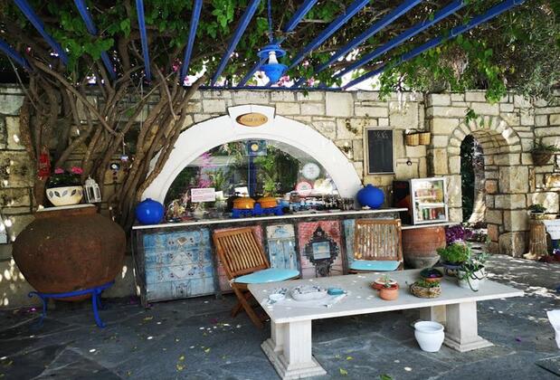 Villa Oliva Butik Otel - Görsel 3