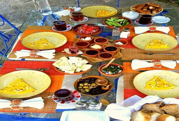 Villa Oliva Butik Otel - Görsel 5