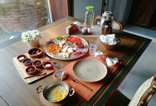 Villa Oliva Butik Otel - Görsel 6