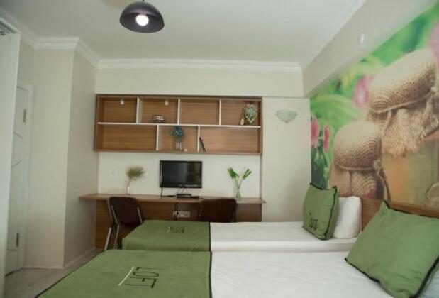 İstasyon Loft Hotel - Görsel 3