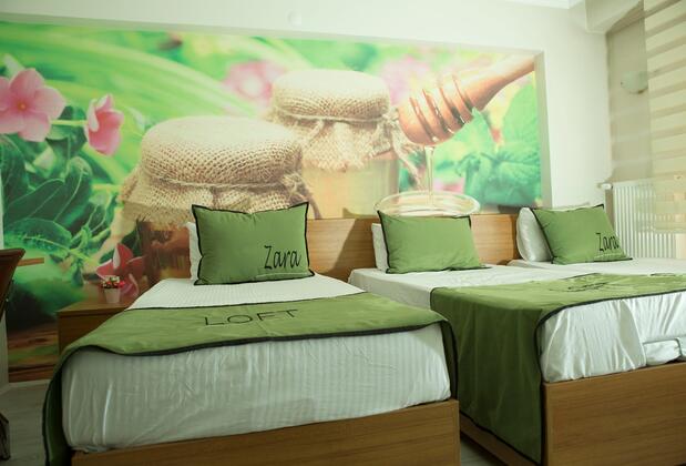 İstasyon Loft Hotel - Görsel 5