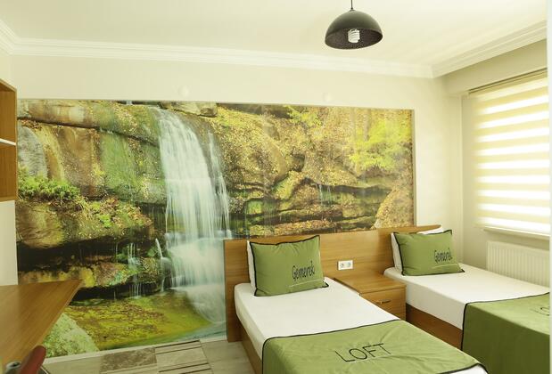 İstasyon Loft Hotel - Görsel 4