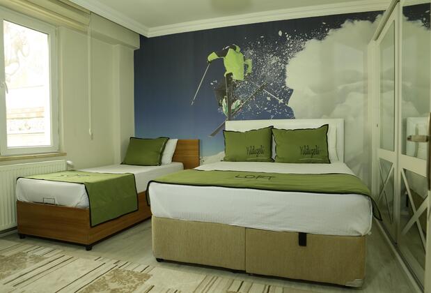 İstasyon Loft Hotel - Görsel 6