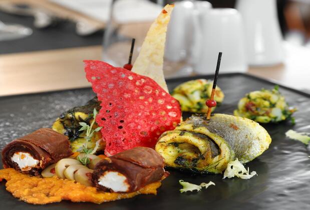 Karaköy Port Bosphorus Hotel - Görsel 7