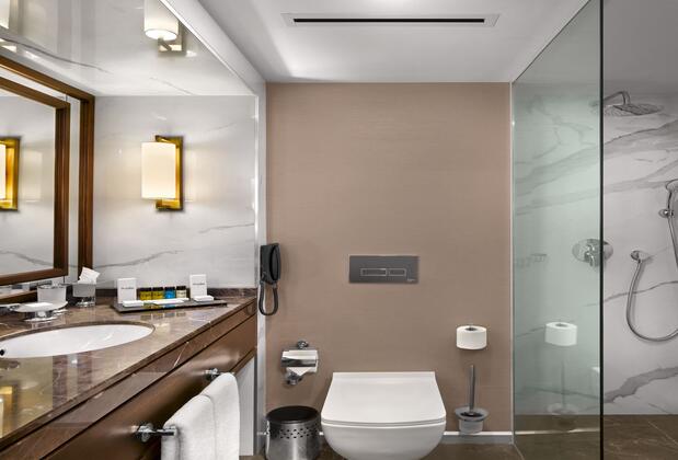 Karaköy Port Bosphorus Hotel - Görsel 16