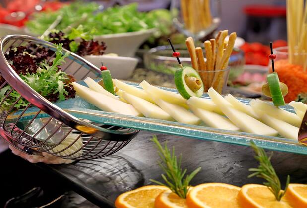 Karaköy Port Bosphorus Hotel - Görsel 10