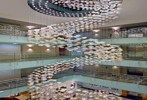 Karaköy Port Bosphorus Hotel - Görsel 12