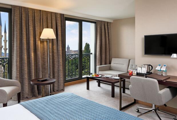 Karaköy Port Bosphorus Hotel - Görsel 13