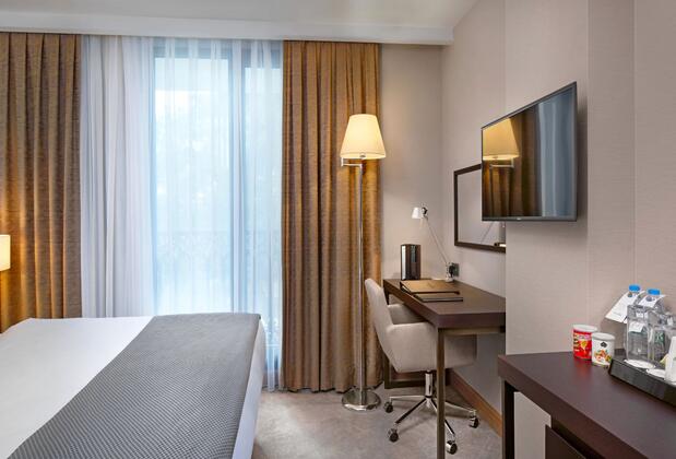 Karaköy Port Bosphorus Hotel - Görsel 14