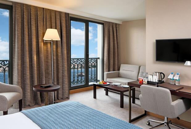 Karaköy Port Bosphorus Hotel - Görsel 15