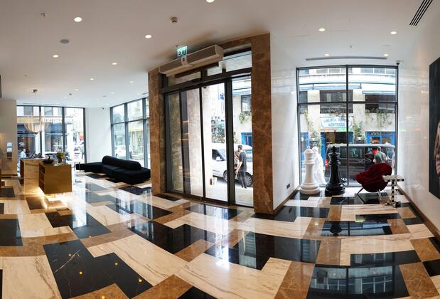 Galatas Hotel - Görsel 3