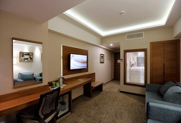 Best Western Premier Karşıyaka - Görsel 15