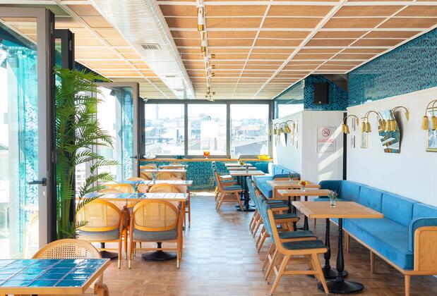 Galatas Hotel - Görsel 4