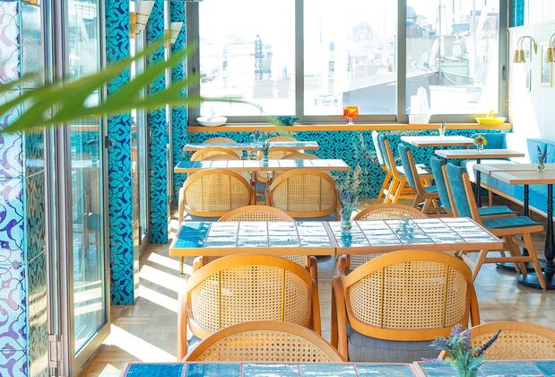 Galatas Hotel - Görsel 22