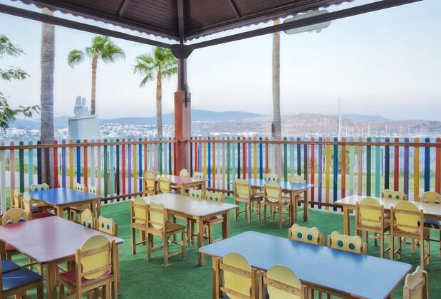 Asteria Bodrum Resort - Görsel 24