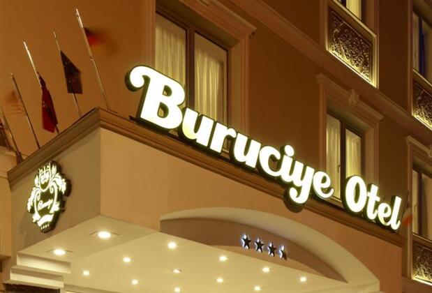 Buruciye Otel - Görsel 16