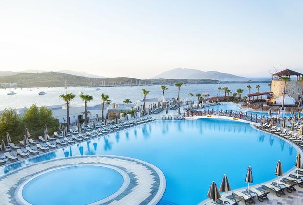 Asteria Bodrum Resort - Görsel 10
